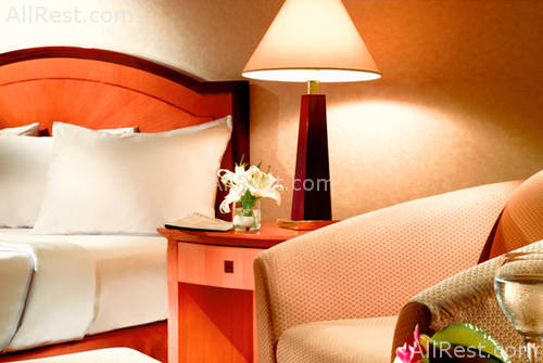 Sheraton Surabaya Hotel & Towers 4